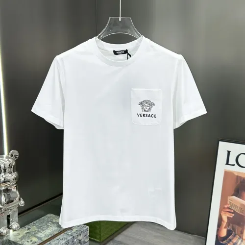 Versace T-Shirts Short Sleeved For Men #1469932