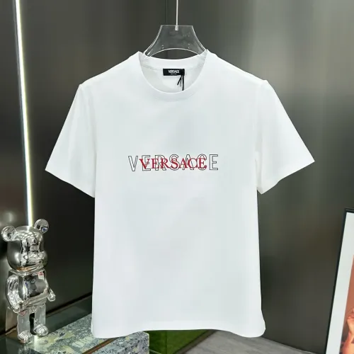 Versace T-Shirts Short Sleeved For Men #1469935
