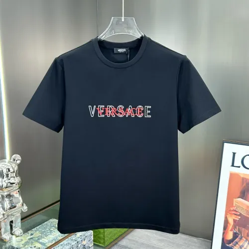Versace T-Shirts Short Sleeved For Men #1469937
