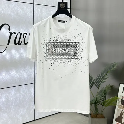 Versace T-Shirts Short Sleeved For Men #1469942