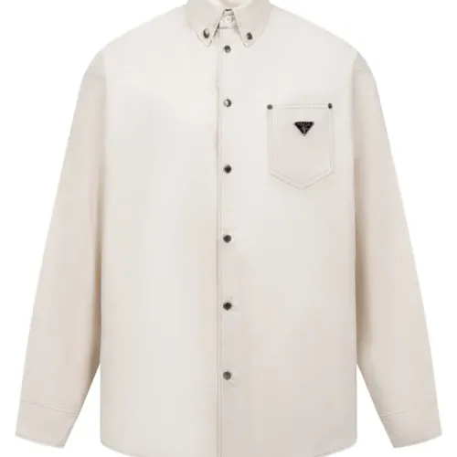 Prada Jackets Long Sleeved For Men #1469963