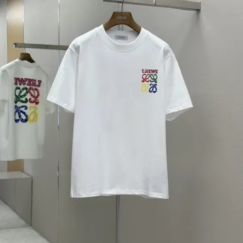 LOEWE T-Shirts Short Sleeved For Men #1469970