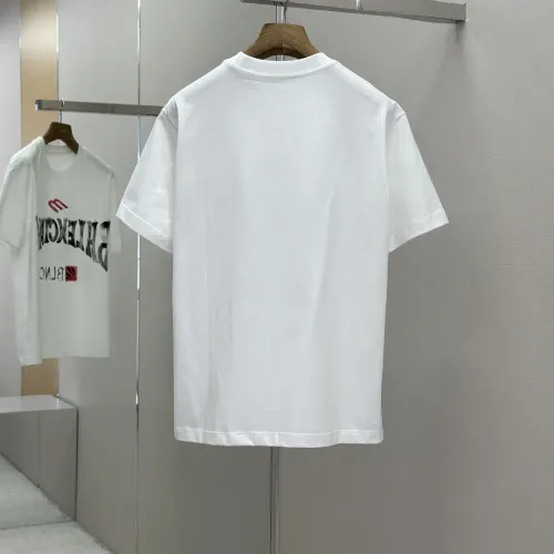 Replica Balenciaga T-Shirts Short Sleeved For Men #1469972 $42.00 USD for Wholesale