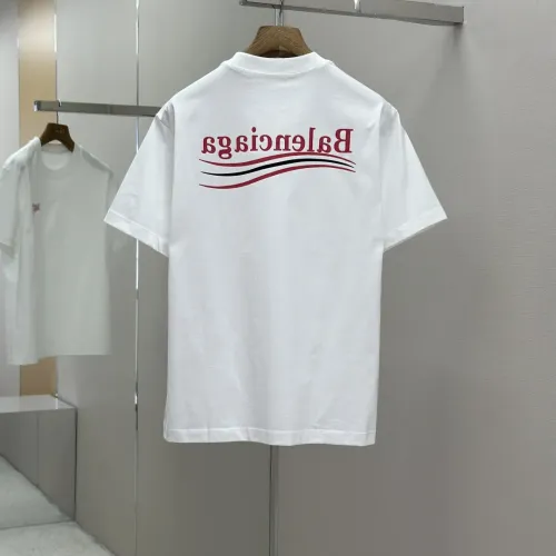 Balenciaga T-Shirts Short Sleeved For Men #1469974