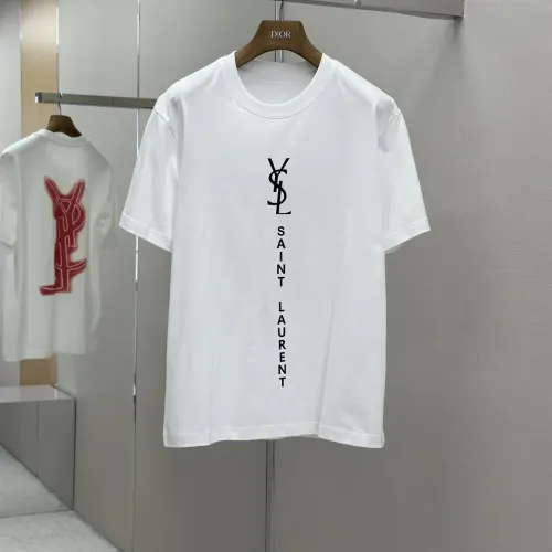 Yves Saint Laurent YSL T-shirts Short Sleeved For Men #1469987