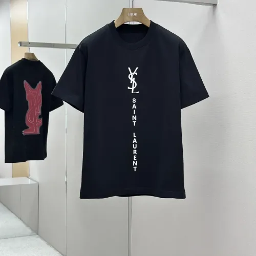 Yves Saint Laurent YSL T-shirts Short Sleeved For Men #1469988