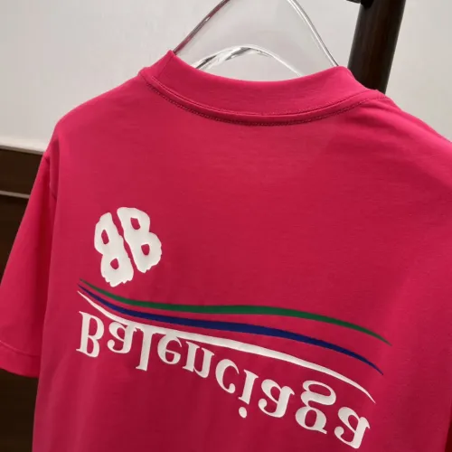 Replica Balenciaga T-Shirts Short Sleeved For Men #1469997 $42.00 USD for Wholesale