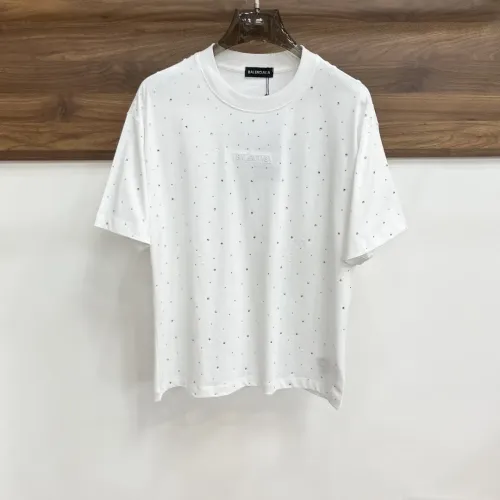 Balenciaga T-Shirts Short Sleeved For Men #1470001