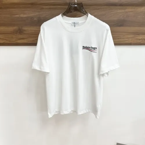 Balenciaga T-Shirts Short Sleeved For Men #1470004