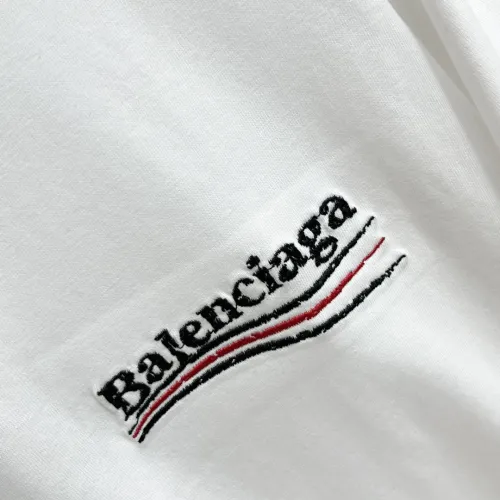 Replica Balenciaga T-Shirts Short Sleeved For Men #1470004 $60.00 USD for Wholesale