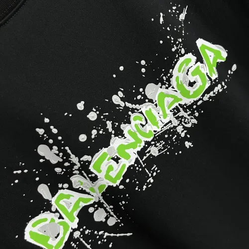 Replica Balenciaga T-Shirts Short Sleeved For Men #1470007 $60.00 USD for Wholesale