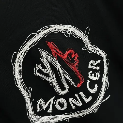 Replica Moncler T-Shirts Short Sleeved For Men #1470023 $60.00 USD for Wholesale