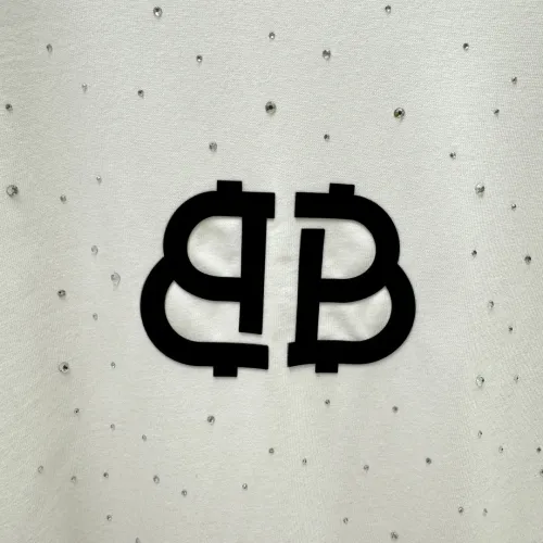 Replica Balenciaga T-Shirts Short Sleeved For Men #1470043 $60.00 USD for Wholesale