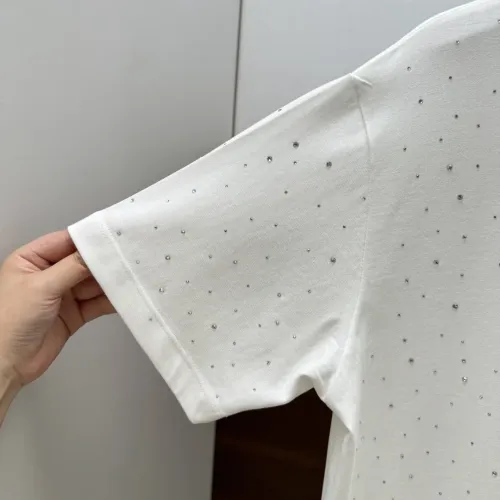 Replica Balenciaga T-Shirts Short Sleeved For Men #1470043 $60.00 USD for Wholesale