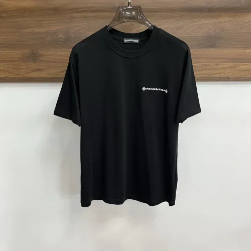 Chrome Hearts T-Shirts Short Sleeved For Men #1470051