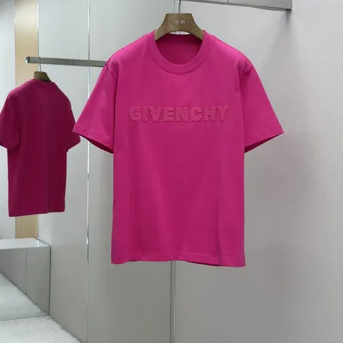 Givenchy T-Shirts Short Sleeved For Men #1470063