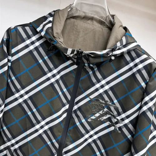 Replica Burberry Jackets Long Sleeved For Men #1470239 $122.00 USD for Wholesale