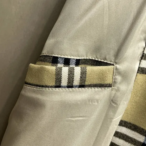 Replica Burberry Jackets Long Sleeved For Men #1470240 $122.00 USD for Wholesale