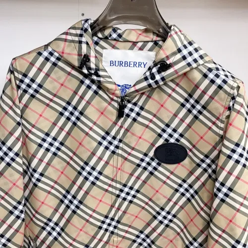 Replica Burberry Jackets Long Sleeved For Men #1470241 $122.00 USD for Wholesale