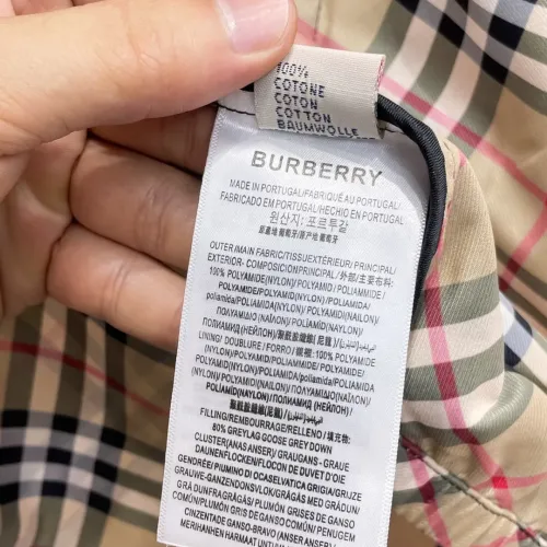 Replica Burberry Jackets Long Sleeved For Men #1470241 $122.00 USD for Wholesale