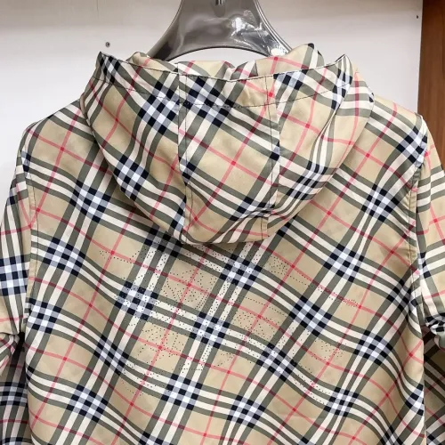 Replica Burberry Jackets Long Sleeved For Men #1470241 $122.00 USD for Wholesale