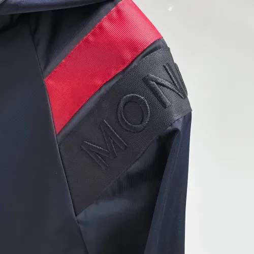 Replica Moncler Jackets Long Sleeved For Men #1470247 $115.00 USD for Wholesale