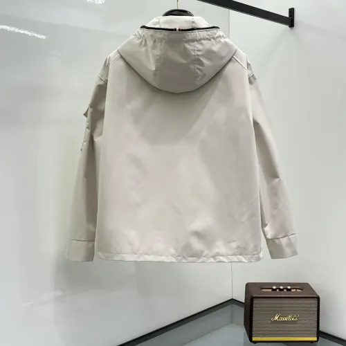 Replica Moncler Jackets Long Sleeved For Men #1470248 $115.00 USD for Wholesale