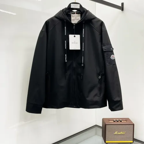 Moncler Jackets Long Sleeved For Men #1470251