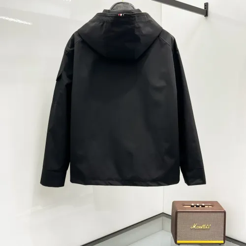 Replica Moncler Jackets Long Sleeved For Men #1470251 $115.00 USD for Wholesale