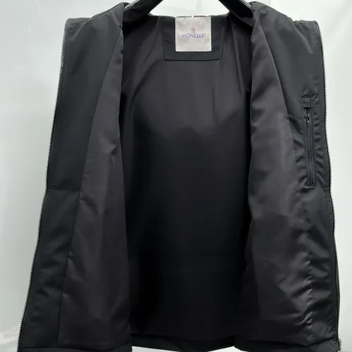 Replica Moncler Jackets Long Sleeved For Men #1470251 $115.00 USD for Wholesale