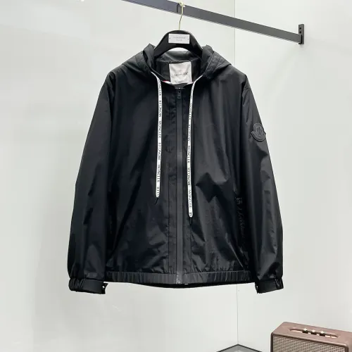Moncler Jackets Long Sleeved For Men #1470252