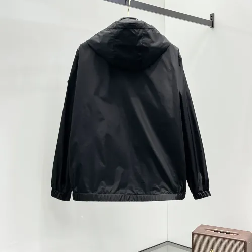 Replica Moncler Jackets Long Sleeved For Men #1470252 $115.00 USD for Wholesale