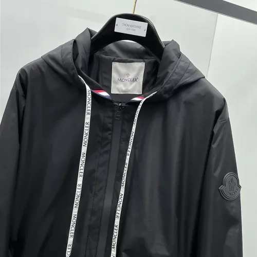 Replica Moncler Jackets Long Sleeved For Men #1470252 $115.00 USD for Wholesale