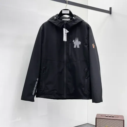 Replica Moncler Jackets Long Sleeved For Men #1470254, $115.00 USD, [ITEM#1470254], Replica Moncler Jackets outlet from China
