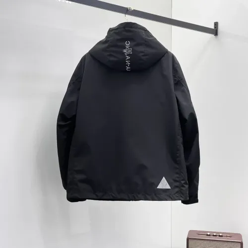 Replica Moncler Jackets Long Sleeved For Men #1470254 $115.00 USD for Wholesale