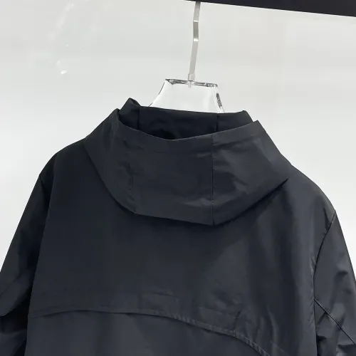 Replica Moncler Jackets Long Sleeved For Men #1470255 $115.00 USD for Wholesale