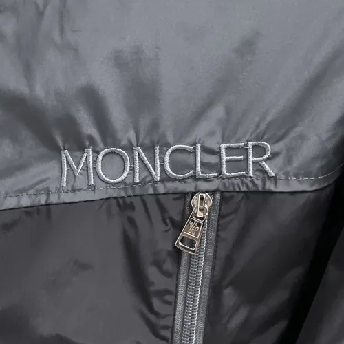 Replica Moncler Jackets Long Sleeved For Men #1470256 $115.00 USD for Wholesale