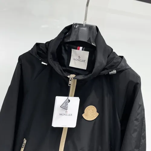 Replica Moncler Jackets Long Sleeved For Men #1470257 $115.00 USD for Wholesale