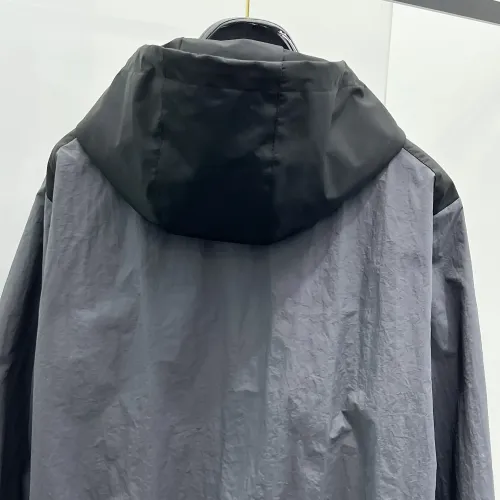 Replica Moncler Jackets Long Sleeved For Men #1470259 $115.00 USD for Wholesale