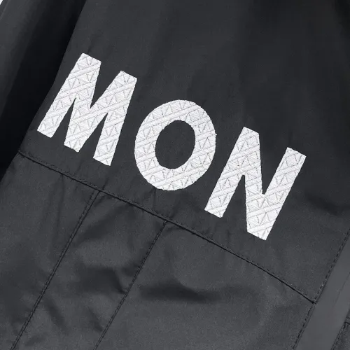 Replica Moncler Jackets Long Sleeved For Men #1470261 $115.00 USD for Wholesale