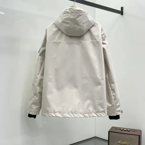 Replica Moncler Jackets Long Sleeved For Men #1470262 $115.00 USD for Wholesale