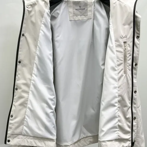 Replica Moncler Jackets Long Sleeved For Men #1470262 $115.00 USD for Wholesale