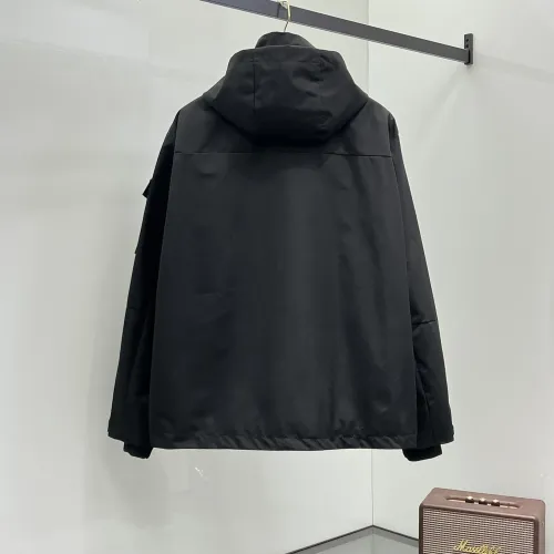 Replica Moncler Jackets Long Sleeved For Men #1470263 $115.00 USD for Wholesale