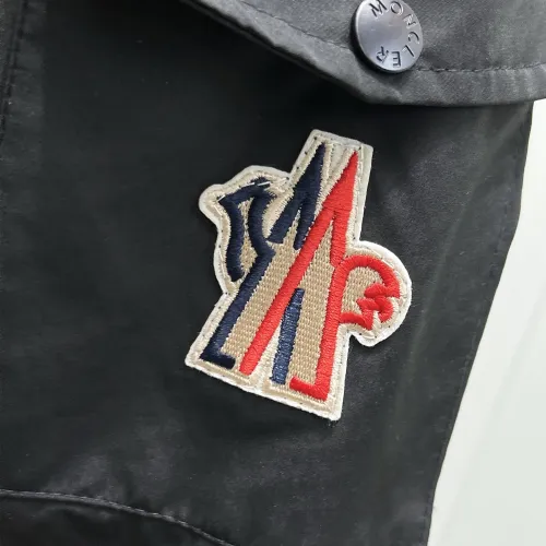 Replica Moncler Jackets Long Sleeved For Men #1470263 $115.00 USD for Wholesale
