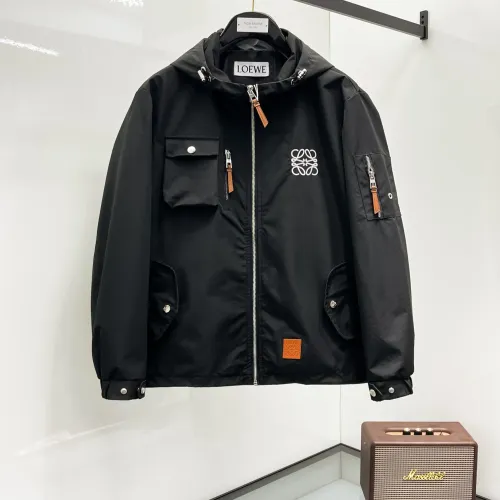 LOEWE Jackets Long Sleeved For Men #1470264
