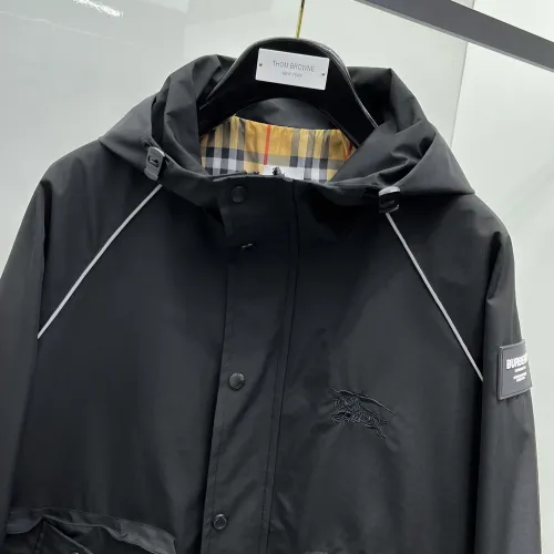 Replica Burberry Jackets Long Sleeved For Men #1470276 $115.00 USD for Wholesale