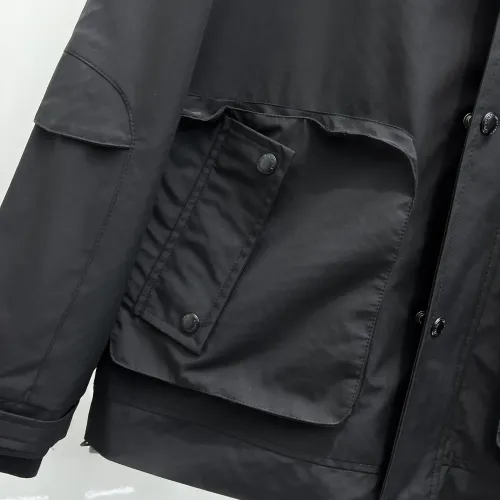 Replica Burberry Jackets Long Sleeved For Men #1470276 $115.00 USD for Wholesale