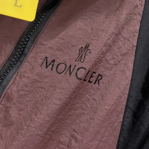 Replica Moncler Jackets Long Sleeved For Men #1470278 $105.00 USD for Wholesale