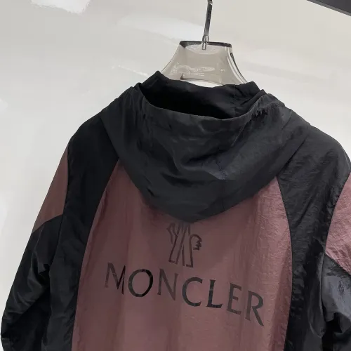 Replica Moncler Jackets Long Sleeved For Men #1470278 $105.00 USD for Wholesale