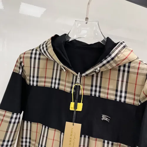 Replica Burberry Jackets Long Sleeved For Men #1470337 $102.00 USD for Wholesale